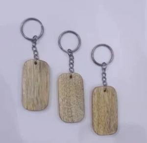 Heart Shaped Wooden Keychain Light in Weight Best Used for <b>Car</b> and Bike Keychain Manufacturer Indian Factory Home DecorObjects - Product Image 5
