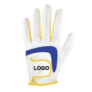 Fabricant professionnel conception personnalisée coupe parfaite meilleur prix avec logo personnalisé/couleurs meilleures ventes pour les gants de golf - Product Image 4