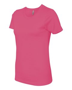 T-shirt à coupe décontractée en trois mélanges pour femmes Concevez votre propre t-shirt à sublimation Impression numérique personnalisée T-shirts pour femmes - Product Image 1