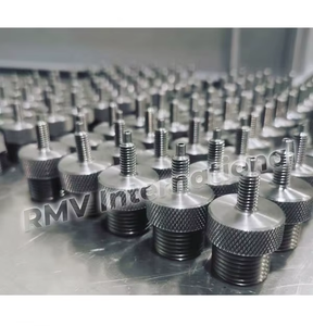 Services de tournage CNC de précision avec électroérosion à fil offrant des composants métalliques industriels personnalisés Contrôle dimensionnel supérieur - Product Image 1