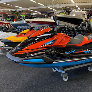 Personnalisable de haute qualité à vitesse rapide Mini Jet Boat Nouveau design Bateau électrique Jet Ski - Product Image 6