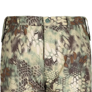 Traje de camuflaje uniforme Kryptek Mandrake camuflaje transpirable campo de batalla Airsoft francotirador Paintball entrenamiento caza ropa Oem - Product Image 5