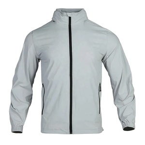 Veste légère imperméable pour l'aventure en plein air, plusieurs poches, tenue de chasse silencieuse, vêtements de sport, vestes softshell - Product Image 6