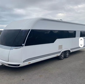 Achetez des caravanes, camping-cars et remorques de voyage d'occasion de luxe avec finitions haut de gamme, conçues pour le confort, l'élégance et expédiées dans le monde entier. - Product Image 1