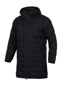 Chaqueta acolchada de invierno de alta calidad para mujer, impermeable y resistente al viento con capucha, chaqueta acolchada larga de nueva temporada para uso en exteriores - Product Image 3