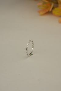 Anillo de diamante cultivado en laboratorio de primera calidad 0,75 quilates Marquesa y corte Baguette VS1 claridad IGI SGL certificado Oro rosa oro plata proveedor - Product Image 5