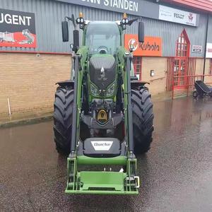 รถแทรกเตอร์ Fendt 724 Power Plus ปี 2018 สภาพดี ใช้งานน้อย ซื้อเลย/ รถแทรกเตอร์การเกษตร Fendt 724 Vario Profi+ ปี 2018 ซื้อเลย - Product Image 4