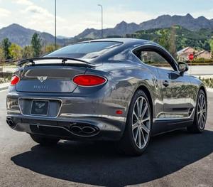 ใช้อย่างประณีต2020_Bentleey_Continental_G-T - Product Image 2