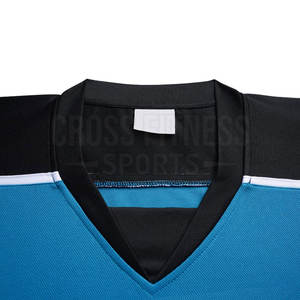 Jersey de hockey sobre hielo de alta calidad Nueva llegada Jersey de hockey sobre hielo en diferentes colores Ropa de equipo Jersey de hockey sobre hielo - Product Image 2