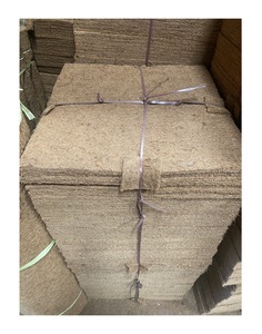 Tapis de coco de bonne qualité utilisés pour la fabrication de tapis de coco avec 100% à partir de fibres de coco naturelles du Vietnam - Product Image 1