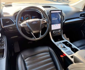 PRÊT À EXPÉDIER 2024 Edge ST Line AWD Volant à Gauche Intérieur Sombre Sièges en Cuir Pneus R19 Transmission Automatique Intelligente EN BON ÉTAT - Product Image 3