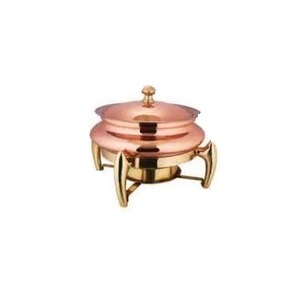 จานร้อนชุบทองใช้ในครัวจานร้อนชุบเงินใช้สำหรับทำอาหารจานร้อนสำหรับทำอาหารจานร้อน - Product Image 5