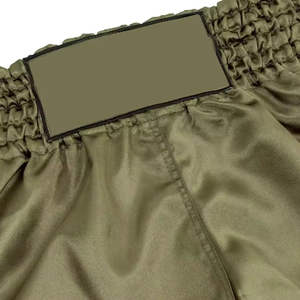 Shorts de MMA personnalisés, shorts de boxe imprimés sur mesure, shorts de boxe en satin, vêtements de combat, short de Muay Thai - Product Image 4