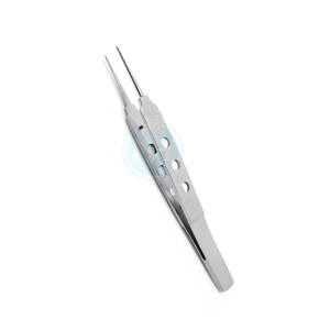 Pinces à ligaturer droites, instrument chirurgical, outil en acier inoxydable de haute qualité, pinces à ligaturer droites, pinces médicales - Product Image 2