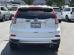 Honda CR-V Touring FWD d'occasion 2016 - Product Image 2