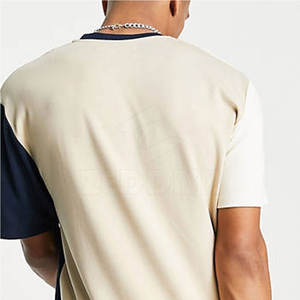 เสื้อยืดโอเวอร์ไซส์สำหรับผู้ชายเสื้อยืดลำลองขนาดใหญ่สำหรับฤดูร้อน - Product Image 4