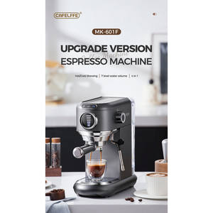 Cafetera Espresso Automática 4 en 1 Cafelffe, Compatible con Cápsulas Dolce Gusto y Nes, Preparadora de Cappuccino, Fuente de Alimentación Eléctrica - Product Image 2