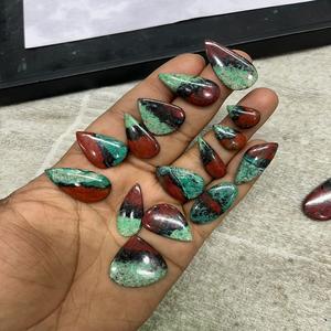 หินอัญมณีทรงหลังเบี้ยทรงหลวมจากพระอาทิตย์ขึ้นโดยโซโนราธรรมชาติ - Product Image 1