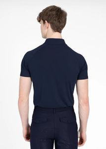 Chemise d'équitation pour homme, coupe confortable, idéale pour la pratique équestre et les voyages - Product Image 5