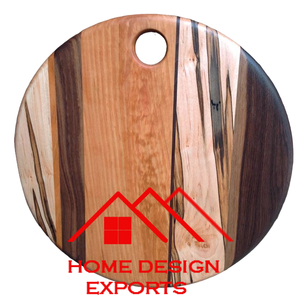 Soporte para Pizza de Madera de Mango para Servir Decorativamente en Restaurantes y Hoteles, el Más Vendido para Cocina - Product Image 3