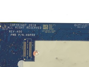 NOUVEAU Pour Dell Chromebook 11 3100 N4100 8G 64GB 1.1GHz Quad Core carte mère système 0R29WT R29WT - Product Image 2