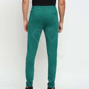 Pantalons pour hommes de haute qualité conçus sur mesure dernier style décontracté léger taille moyenne services OEM pour adultes - Product Image 3