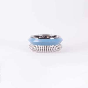 Support de casserole en acier inoxydable personnalisable Couvercle de chauffe-plats au design attrayant pour buffet de casseroles en métal - Product Image 5