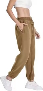 กางเกงวอร์มผู้ชายใหม่2025พิมพ์ลายโลโก้ได้ตามต้องการกางเกงวิ่งกางเกงวอร์มน้ำหนักเบาวิ่งออกกำลังกายเล่นกีฬาลำลองเล่นยิมขนแกะสี - Product Image 3