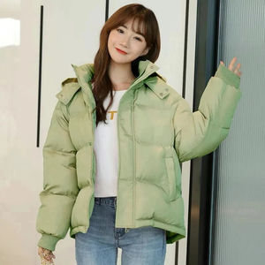 Veste matelassée de haute qualité Veste matelassée en duvet pour hommes Fabricant professionnel Veste matelassée personnalisée - Product Image 3