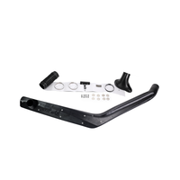 Snorkel de coche 4x4 para Mitsubishi Pajero Shogun, accesorio de plástico para motor de tracción, accesorios exteriores