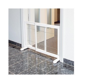 Baby Care Sustainable Quality Decorative Hand Painted Wooden Pet Partition Quality Wood Pet <b>Room</b> <b>Divider</b> Pet Screen <b>Room</b> <b>Divider</b> - Product Image 1