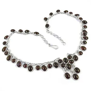 Collier pendentif papillon et fleur en argent 925 plaqué rhodium pour femmes, tendance et vintage, pierre précieuse en zircon, finition or rose - Product Image 2