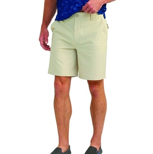 Custom 5 Zipper Pockets Summer Quick Dry <b>Cargo</b> Shorts Men Fishing Shorts Elastic Waistband Outdoor Hiking Nylon <b>Work</b> Shorts - Product Image 1