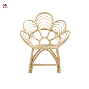 Vente en gros de designs personnalisés chaise à fleurs pour tout-petits chaises en rotin naturel pour enfants usines de matériaux naturels - Product Image 2