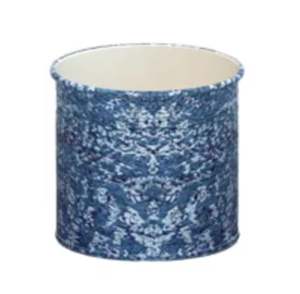 Autocollant en émail en vrac, motif arrosage, pour décoration, jardinage, bureau, idées de décoration modernes, pots, jardinières, jardinière ronde en fer tendance - Product Image 3