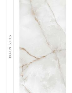 Design italien Burlin Carreaux de porcelaine émaillée naturelle antidérapante Style moderne solide pour hôtels hôpitaux appartements villas - Product Image 2