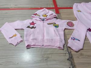 Custom Cotton Fleece Acid Wash Hooded Drawstring Tracksuits Unisex <b>Sweat</b> Suit with OEM Logo Fashion Style Sets - Product Image 3