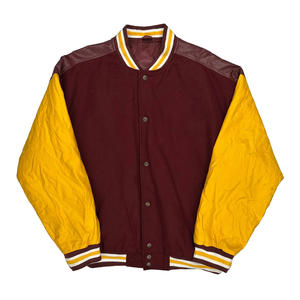 แจ็คเก็ตซาฟารีปักโลโก้ตามสั่ง รุ่นใหม่มาแรง ทรงหลวมสไตล์วาร์ซิตี้ สำหรับผู้ชาย กันน้ำ ขายส่งทั่วโลก ปี 2026 - Product Image 1