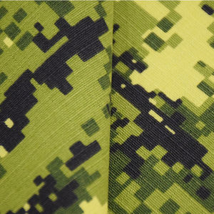 Fabricant de tissu de camouflage en sergé de livraison d'usine personnalisé - Product Image 5