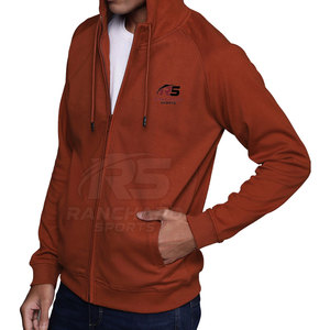 Sudaderas con Cremallera de Diseño Único Más Vendidas al por Mayor, Sudaderas con Cremallera para Hombre de Alta Calidad Estilo Urbano - Product Image 2