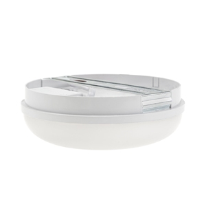 Round outdoor <b>LED</b> wall <b>light</b>, <b>mini</b>, 8W, 850lm, 4000K, IP54 (Spectrum SLI041045NW) - Product Image 4