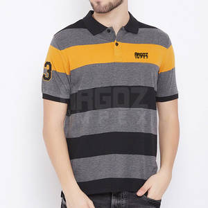 Marque privée Hommes Polos Confortable Respirant Hommes Polos Meilleures Ventes Hommes Polos à Bas Prix - Product Image 1