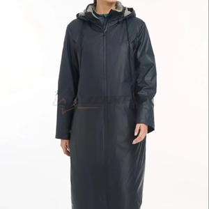 Stylish women horse riding <b>coat</b> 2025 <b>long</b> equestrian jacket waterproof breathable training apparel premium outdoor jacket - Product Image 1