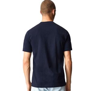 T-shirts pour hommes respirants fabriqués en usine, idéaux pour l'été, T-shirts en coton de haute qualité pour hommes, prix de gros, service OEM, chemise 2026 - Product Image 3