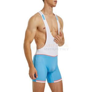 Nueva Llegada, Singletes de Lucha Libre de Alta Calidad, Último Diseño, Singletes de Lucha Libre al por Mayor en Venta - Product Image 2