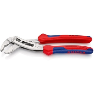 คีมจับปั๊มน้ำ Alligator Lnge 180 มม. ขนาดจับ 36 มม. ชุบโครเมียม สำหรับคีม KNIPEX - Product Image 4