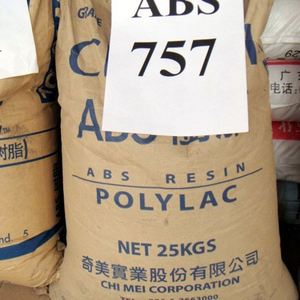 Factory Price CHIMEI ABS Resin PA-757 Abs <b>Plastic</b> Granules <b>Plastic</b> Raw Materials ABS Granules Resin <b>Pellets</b> - Product Image 5