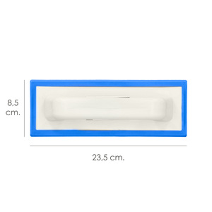 Talocha in Gomma per Giunti 23,5 x 8,5 cm. - Product Image 2