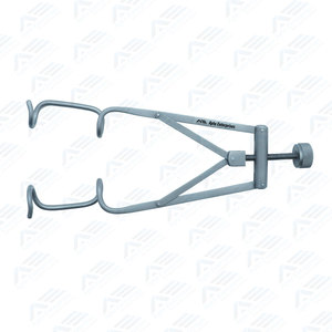 Instrumentos Quirúrgicos Alfonso, Instrumentos Médicos Quirúrgicos con Certificación CE, Instrumento Quirúrgico Oftálmico para Cirugía Ocular - Espéculos Oculares - Product Image 2