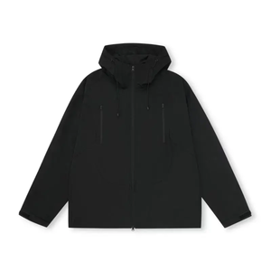 Men's Winter Canvas Windbreaker <b>Jackets</b> Lightweight <b>Packable</b> Quilted Hooded Windproof Waterproof Breathable - Product Image 4